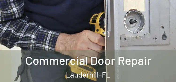  Commercial Door Repair Lauderhill-FL