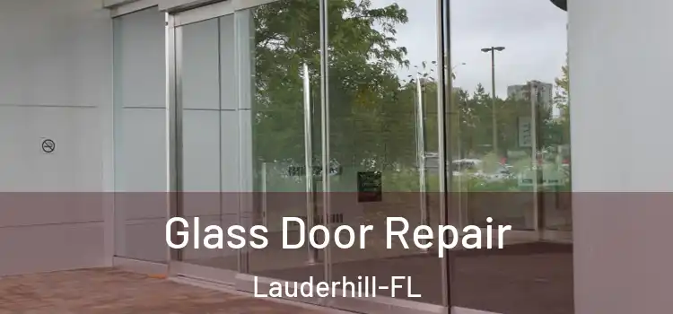  Glass Door Repair Lauderhill-FL