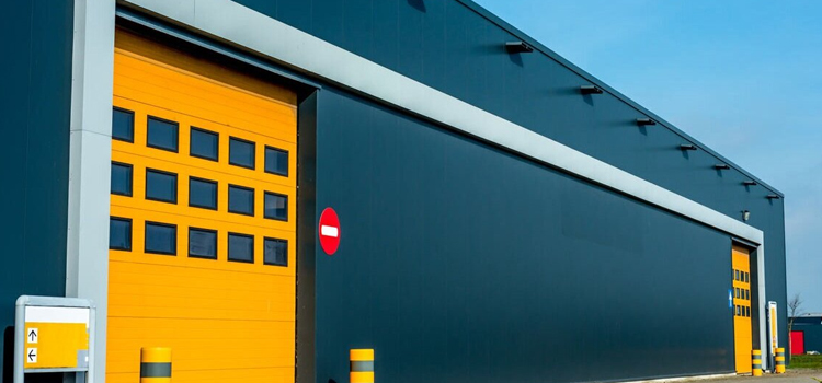 commercial metal door repair Lauderhill