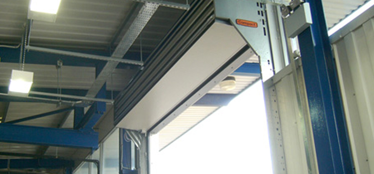 overhead sectional doors Lauderhill