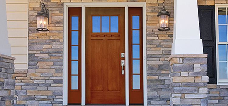 residential entry door repair Lauderhill