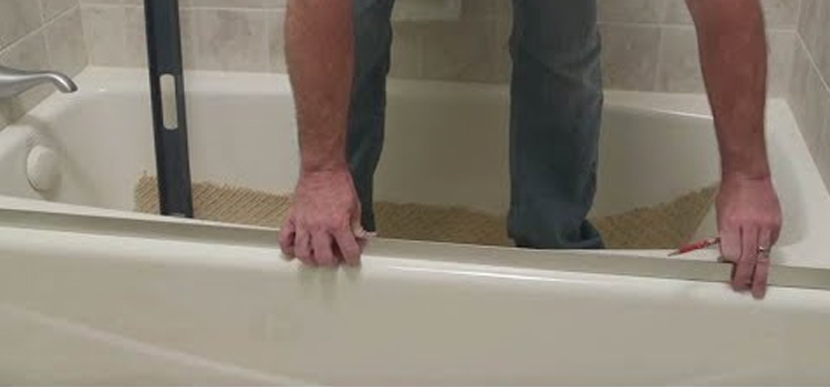 Sliding Shower Door Repair in Lauderhill