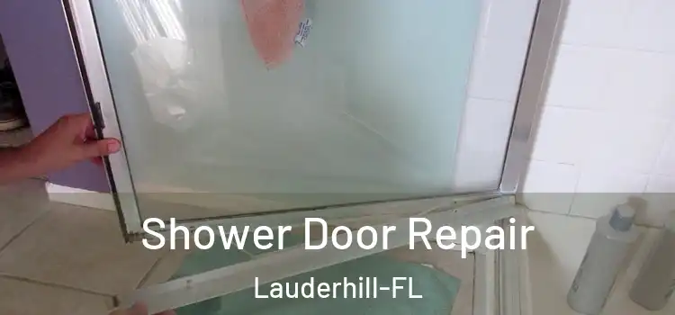  Shower Door Repair Lauderhill-FL